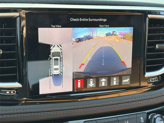 New 2026 Chrysler Pacifica Pinnacle image 22