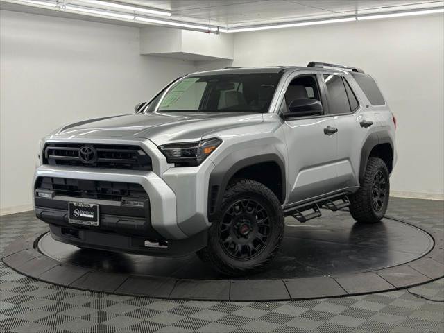 Certified 2026 Toyota 4Runner SR5 AWD/4WD image 5