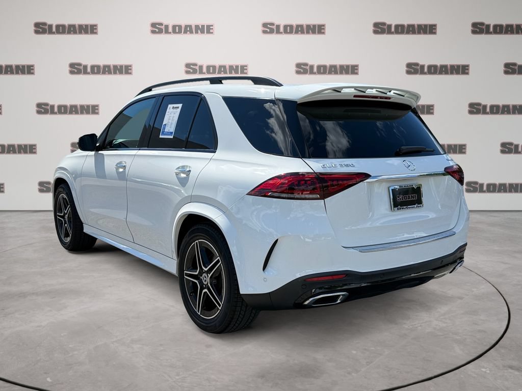 Used 2023 Mercedes-Benz GLE 350 4MATIC image 3