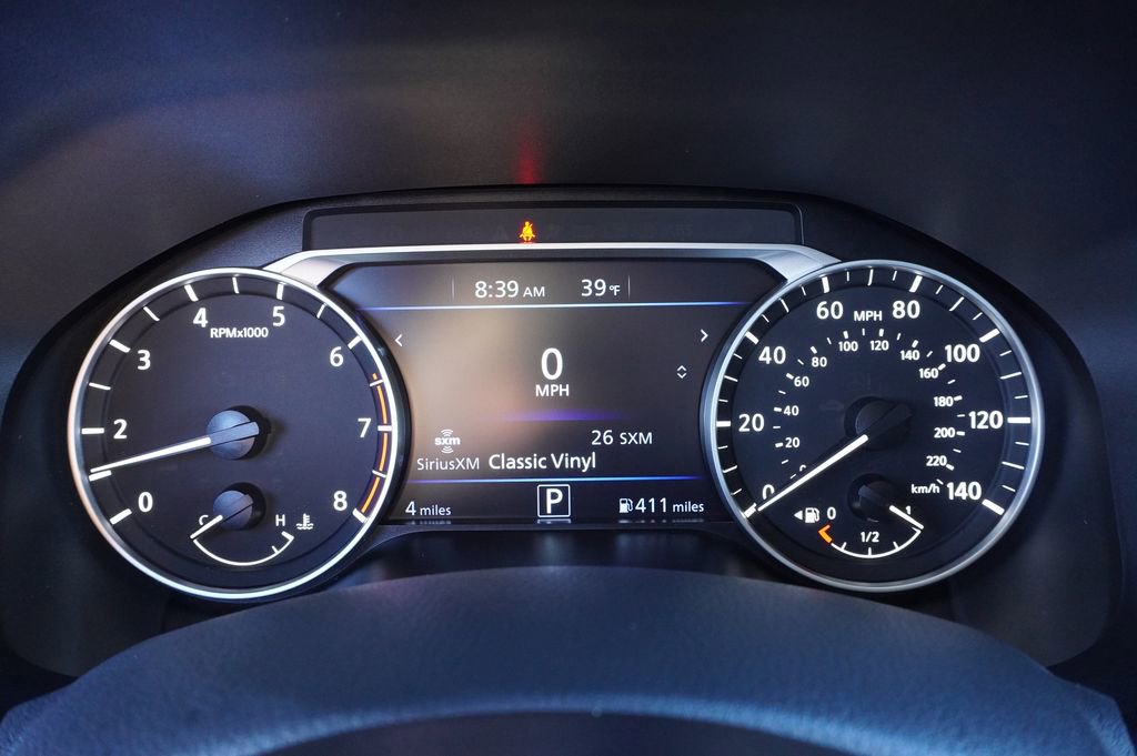 Certified 2025 Nissan Altima 2.5 SR image 20