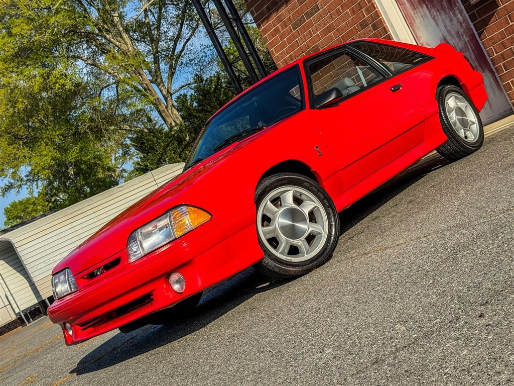 Used 1993 Ford Mustang Cobra image 3