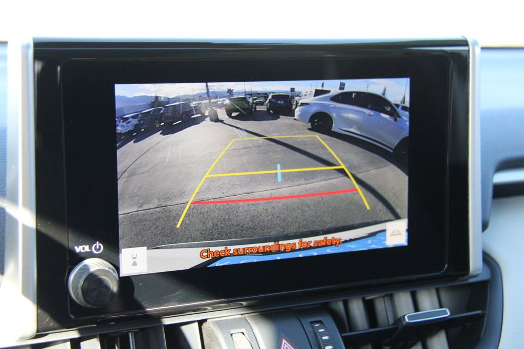 Used 2025 Toyota RAV4 XLE Premium w/ Weather Package image 18