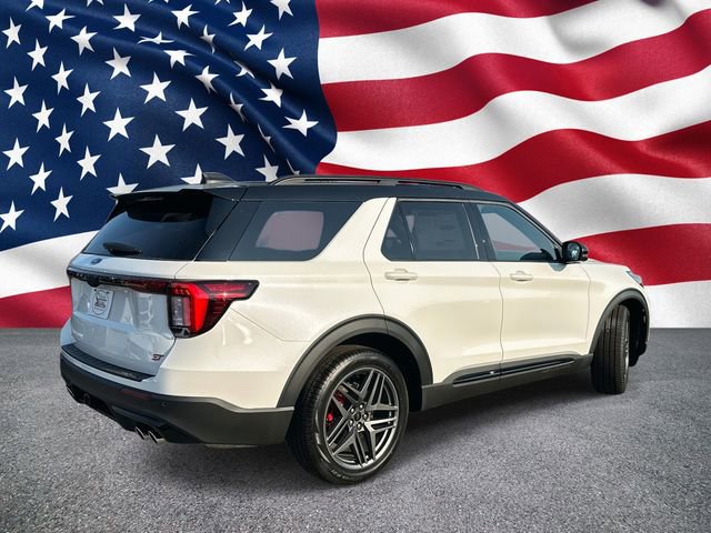 New 2025 Ford Explorer ST w/ Sun And Sound Package image 7