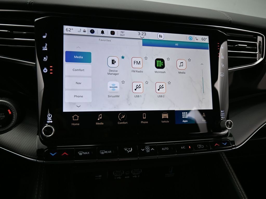 Used 2024 Jeep Grand Wagoneer Series II w/ Quick Order Packagew 28T image 28