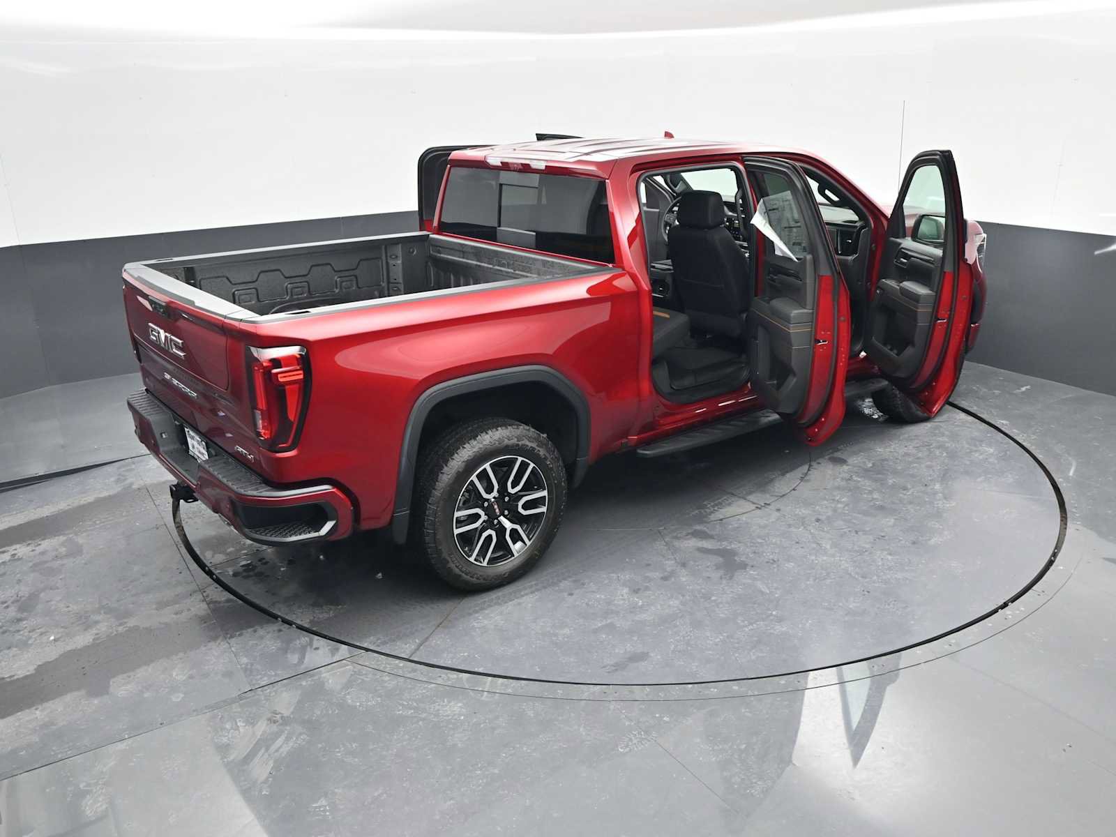 New 2026 GMC Sierra 1500 AT4 w/ AT4 Premium Package image 34