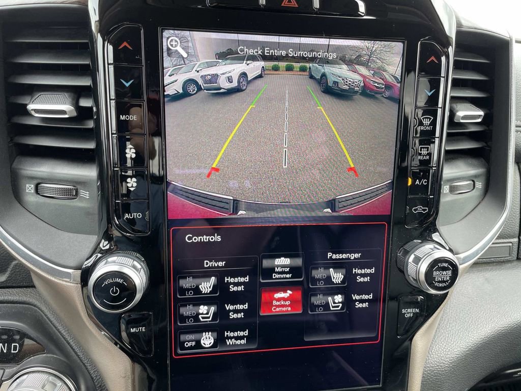 Used 2020 RAM 1500 Laramie image 23