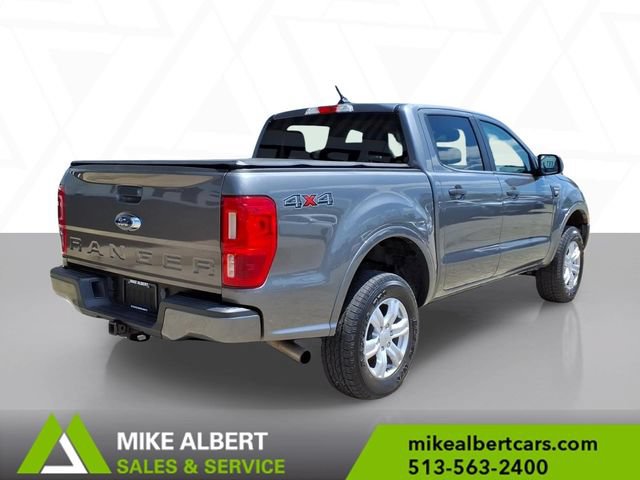 Used 2021 Ford Ranger XLT w/ Trailer Tow Package AWD/4WD image 7