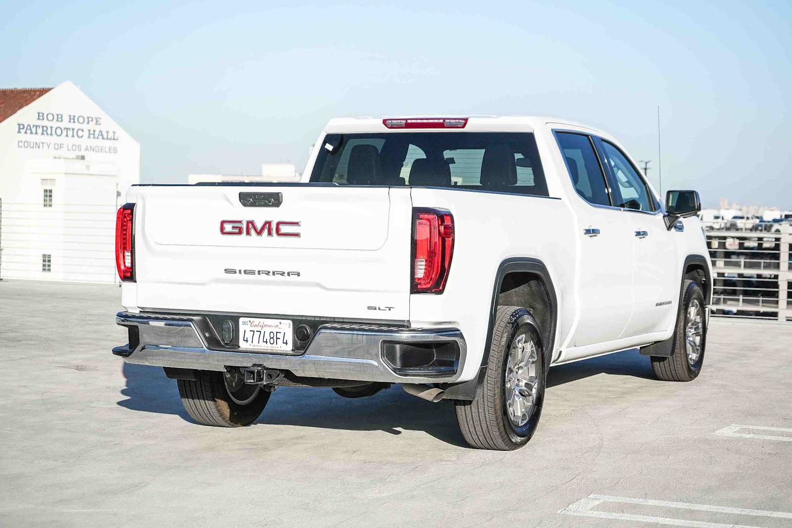 Used 2026 GMC Sierra 1500 SLT RWD image 6