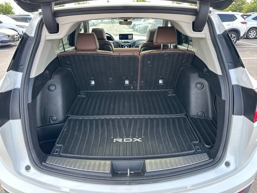 Used 2020 Acura RDX AWD w/ Advance Package image 10