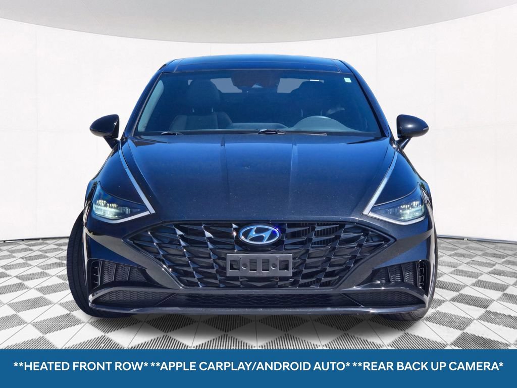 Used 2022 Hyundai Sonata SEL Plus FWD image 4