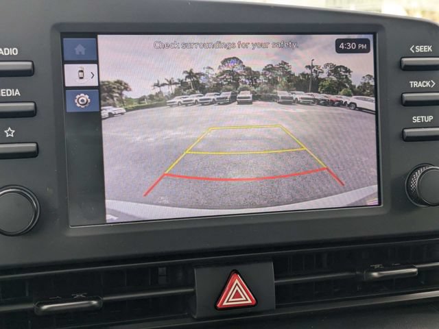 Certified 2025 Hyundai Elantra Sport FWD image 25