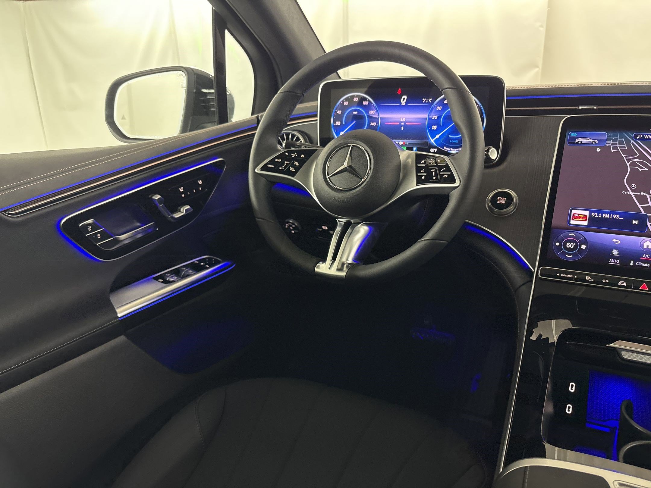 New 2026 Mercedes-Benz EQE 320+ SUV image 27