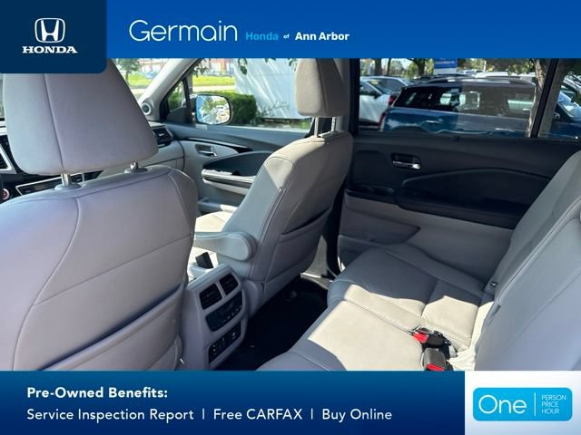 Used 2017 Honda Pilot Touring image 15