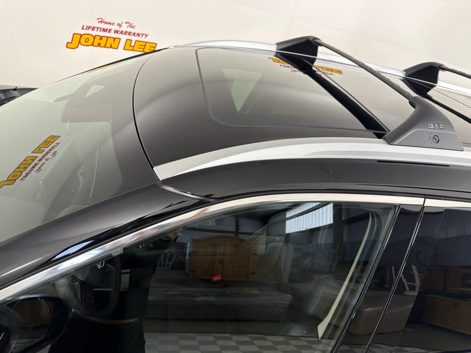 New 2026 Nissan Rogue Platinum w/ Platinum Premium Package image 12