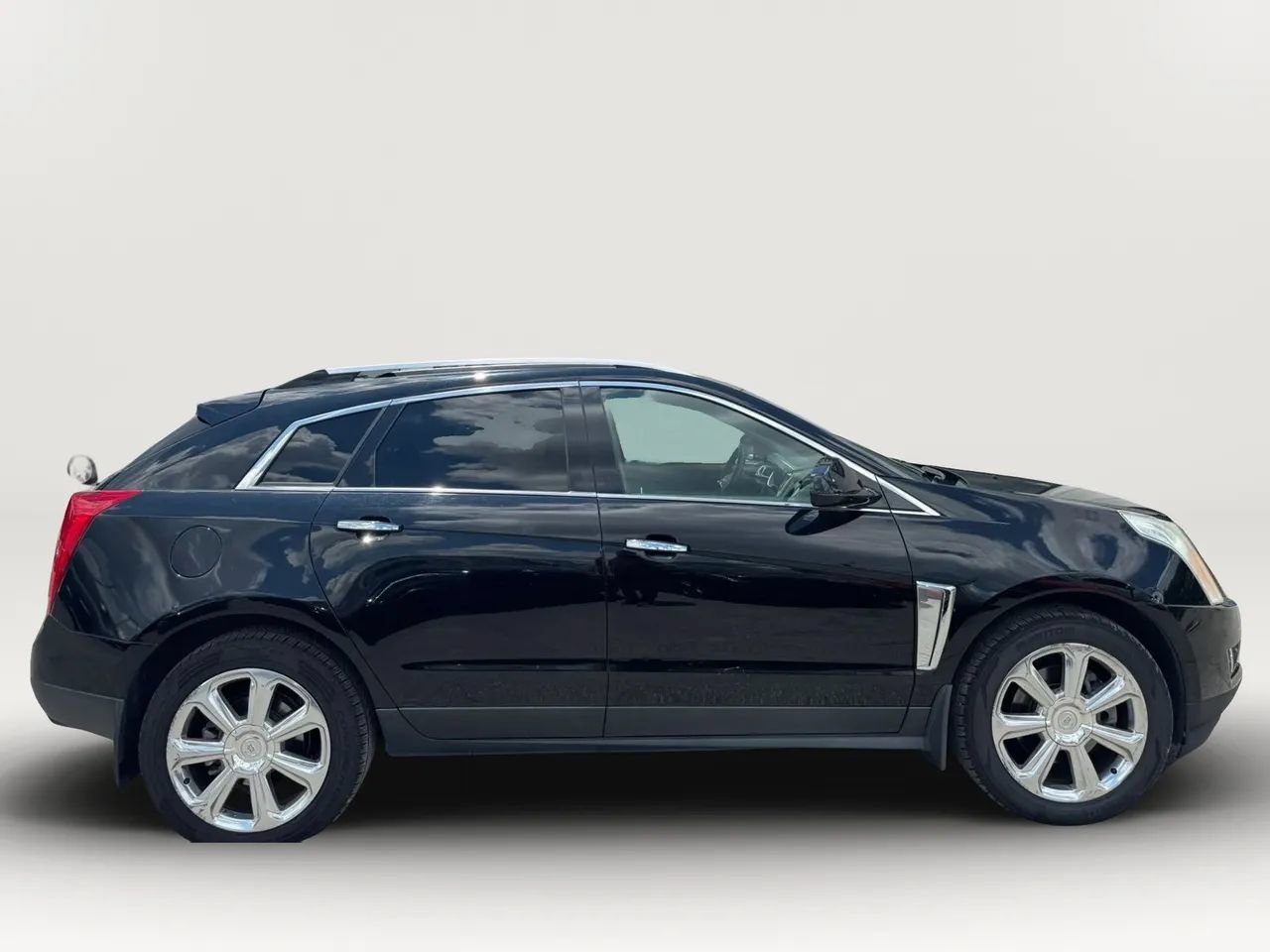 Used 2013 Cadillac SRX Performance w/ Driver Awareness Package FWD image 4