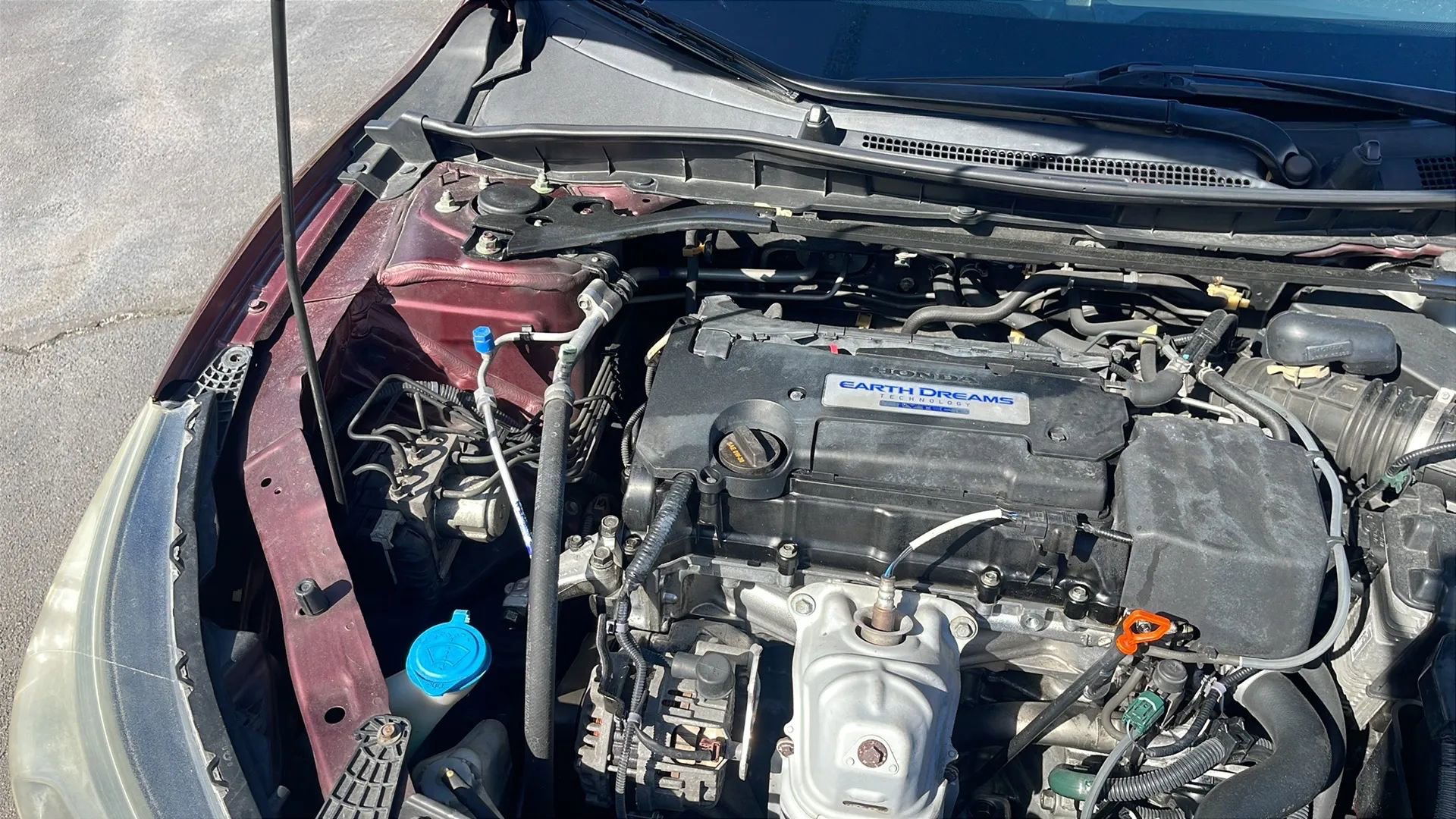 Used 2015 Honda Accord EX image 25