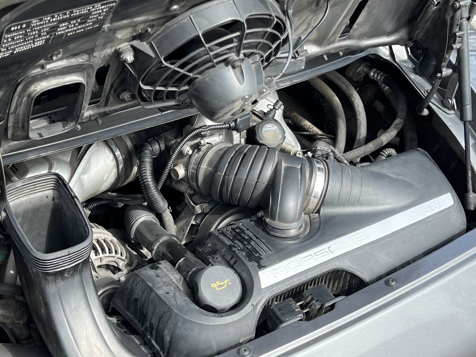 Used 2008 Porsche 911 Carrera S image 32