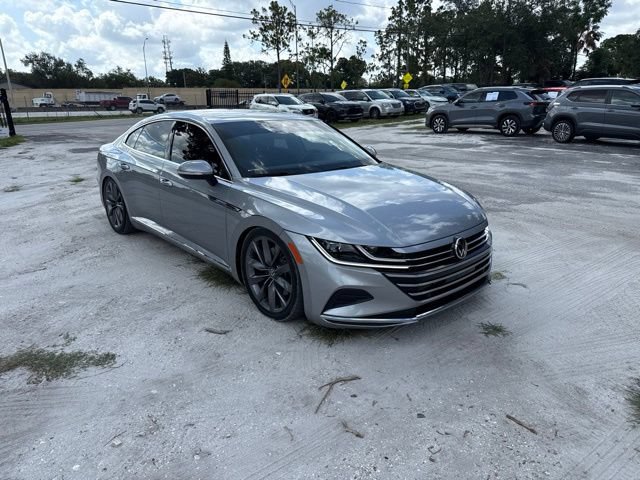 Used 2021 Volkswagen Arteon SE