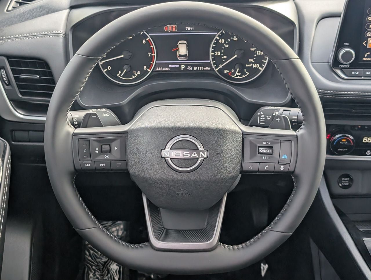 New 2026 Nissan Rogue SV w/ Cold Weather Package FWD image 11