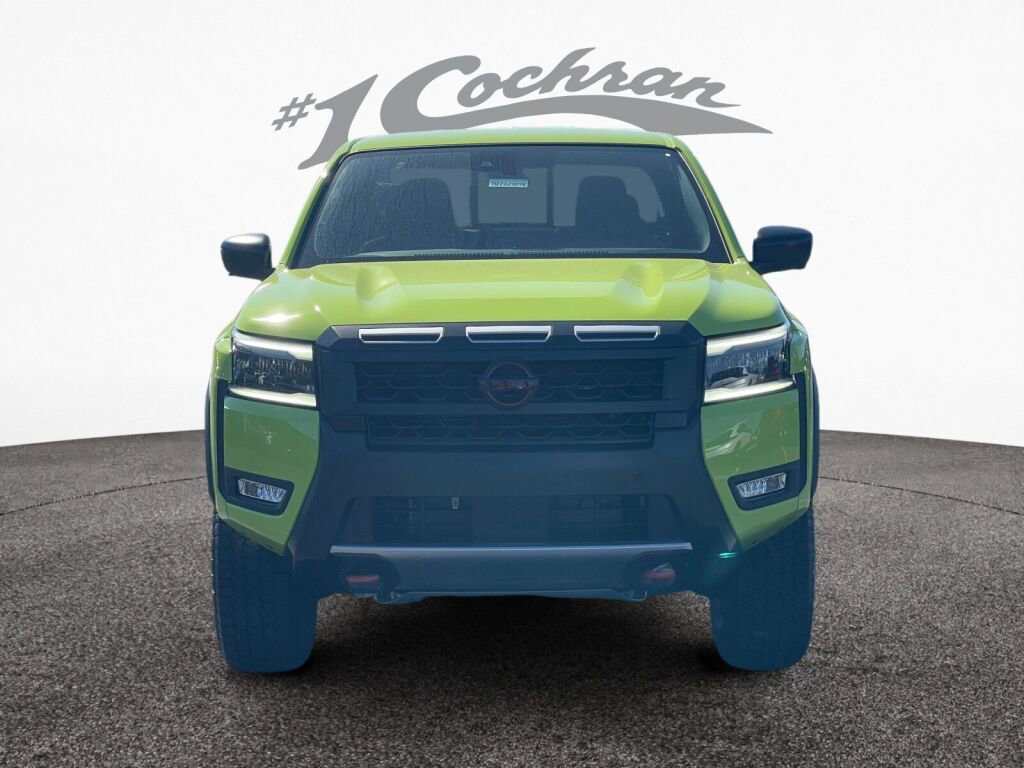 New 2026 Nissan Frontier PRO-4X w/ Pro-4x Convenience Package image 2