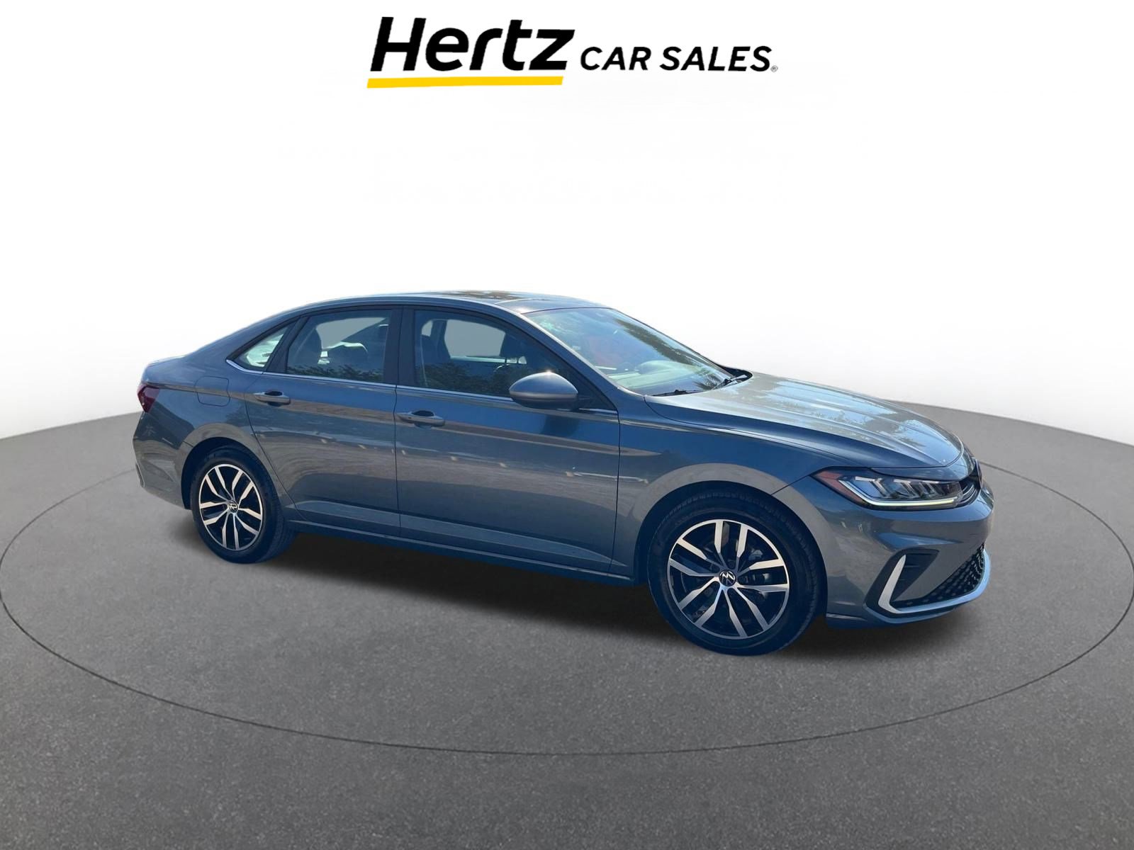 Used 2025 Volkswagen Jetta SE