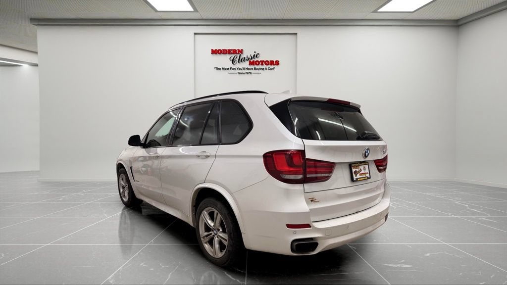 Used 2014 BMW X5 xDrive35i AWD/4WD image 5