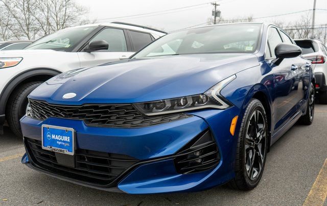 Used 2021 Kia K5 GT-Line w/ GT-Line FWD Premium Package image 1