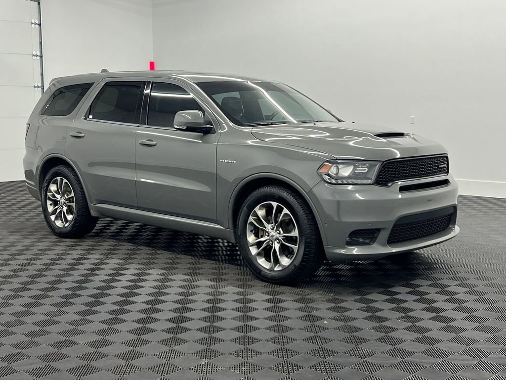 Used 2020 Dodge Durango R/T image 6