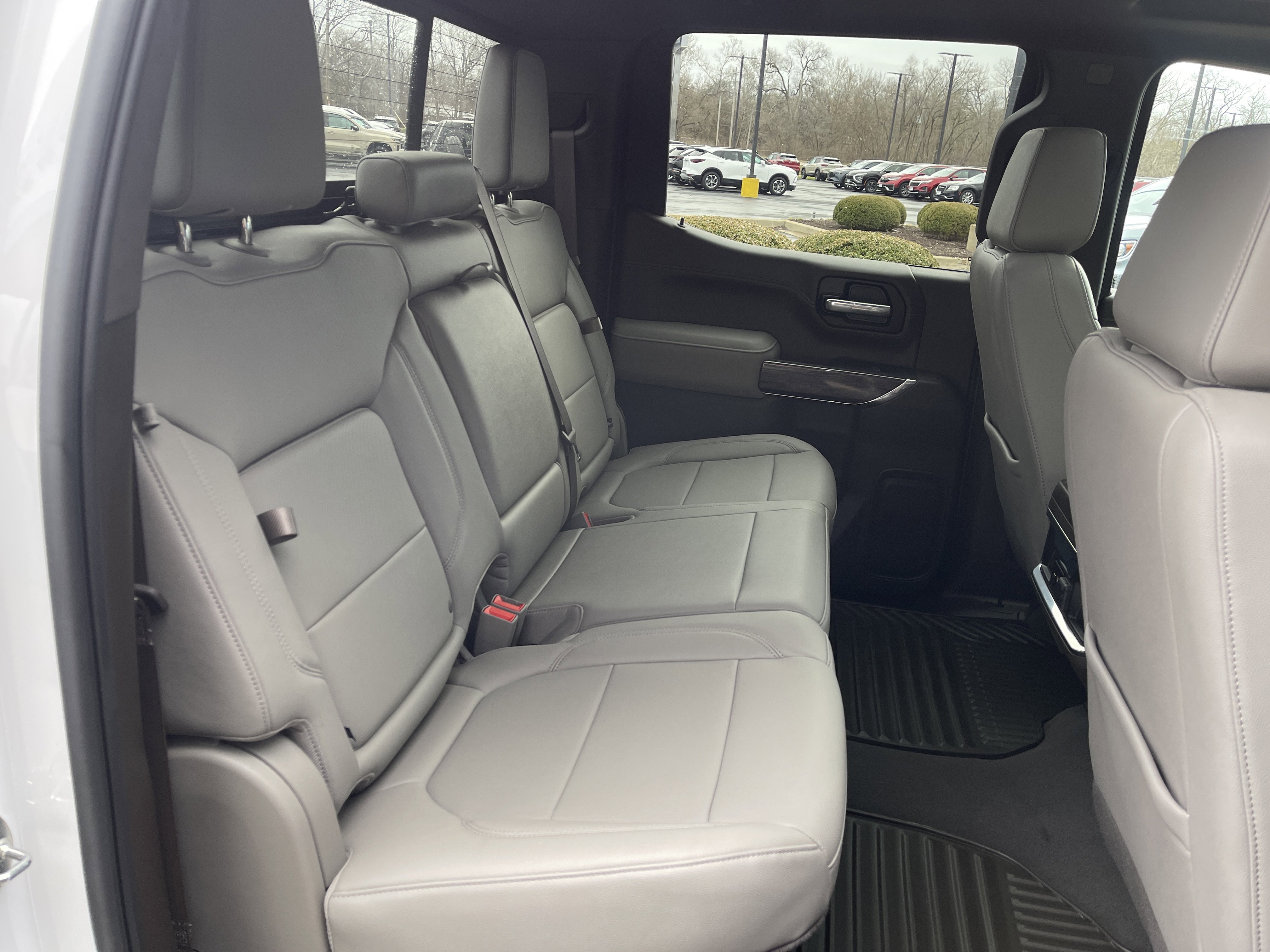 Used 2021 Chevrolet Silverado 1500 LTZ w/ Safety Package II image 41