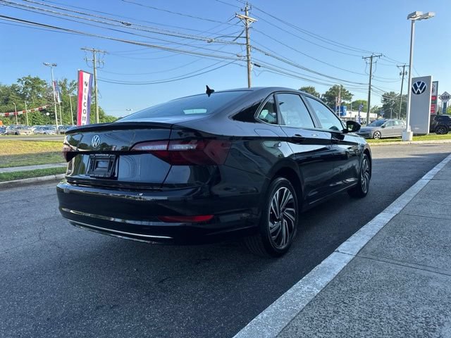 Certified 2020 Volkswagen Jetta SEL FWD image 8