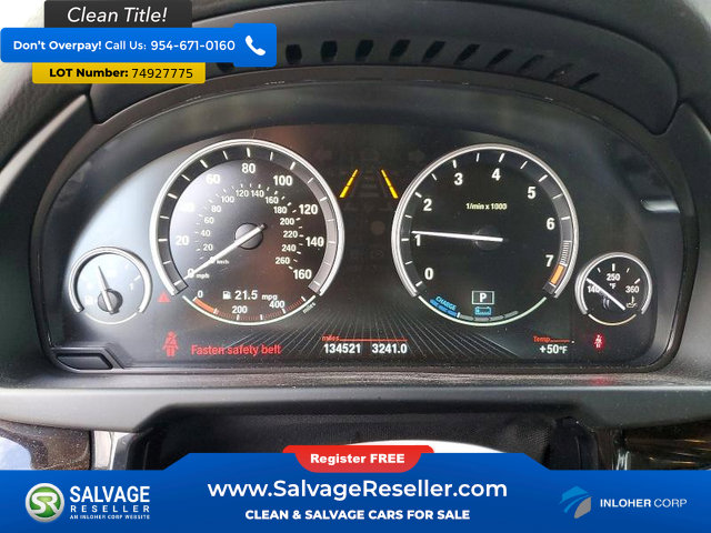 Used 2016 BMW X5 xDrive40e image 12