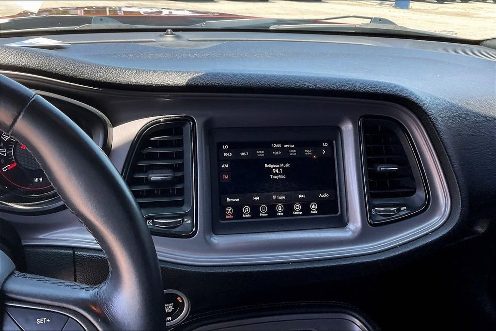 Used 2023 Dodge Challenger GT w/ Blacktop Package RWD image 6