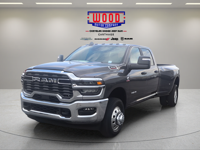 New 2026 RAM 3500 Big Horn AWD/4WD image 7