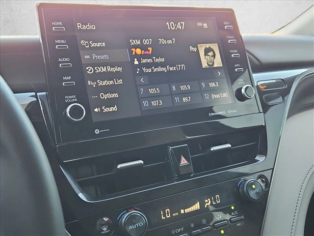Used 2024 Toyota Camry XLE FWD image 14