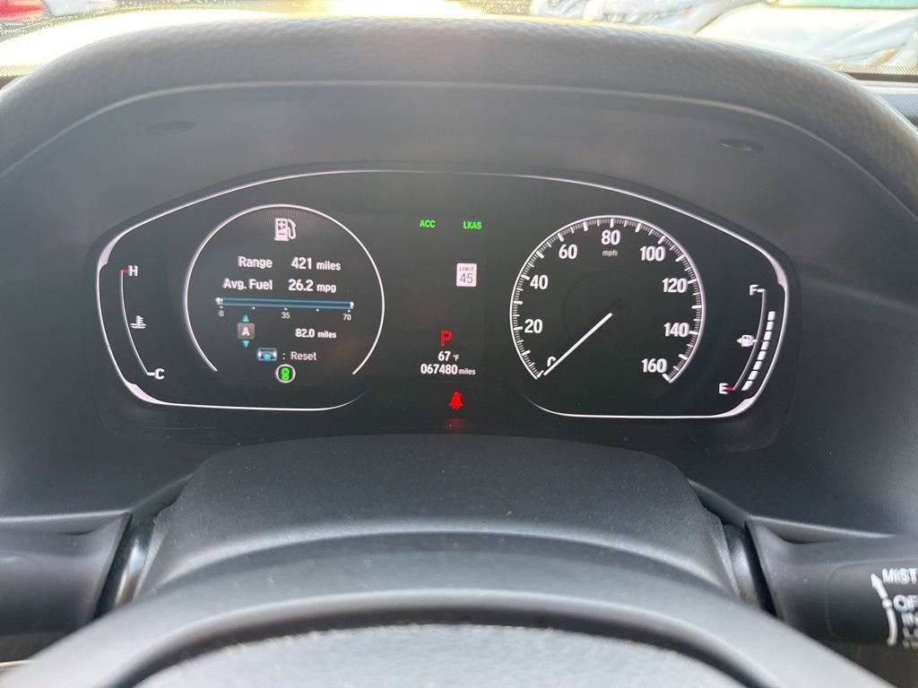 Used 2019 Honda Accord EX image 30