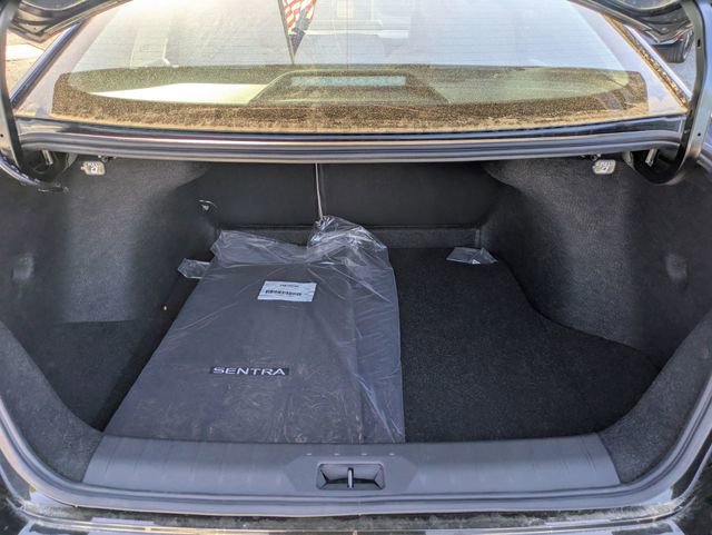 New 2026 Nissan Sentra SL w/ Floor Mat Package FWD image 25