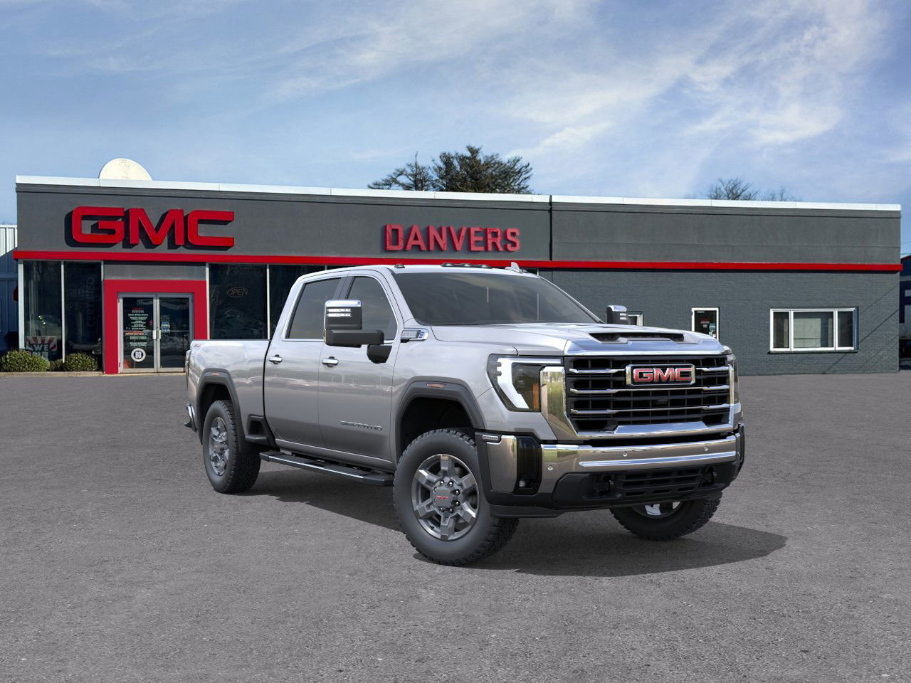 New 2026 GMC Sierra 2500 SLT
