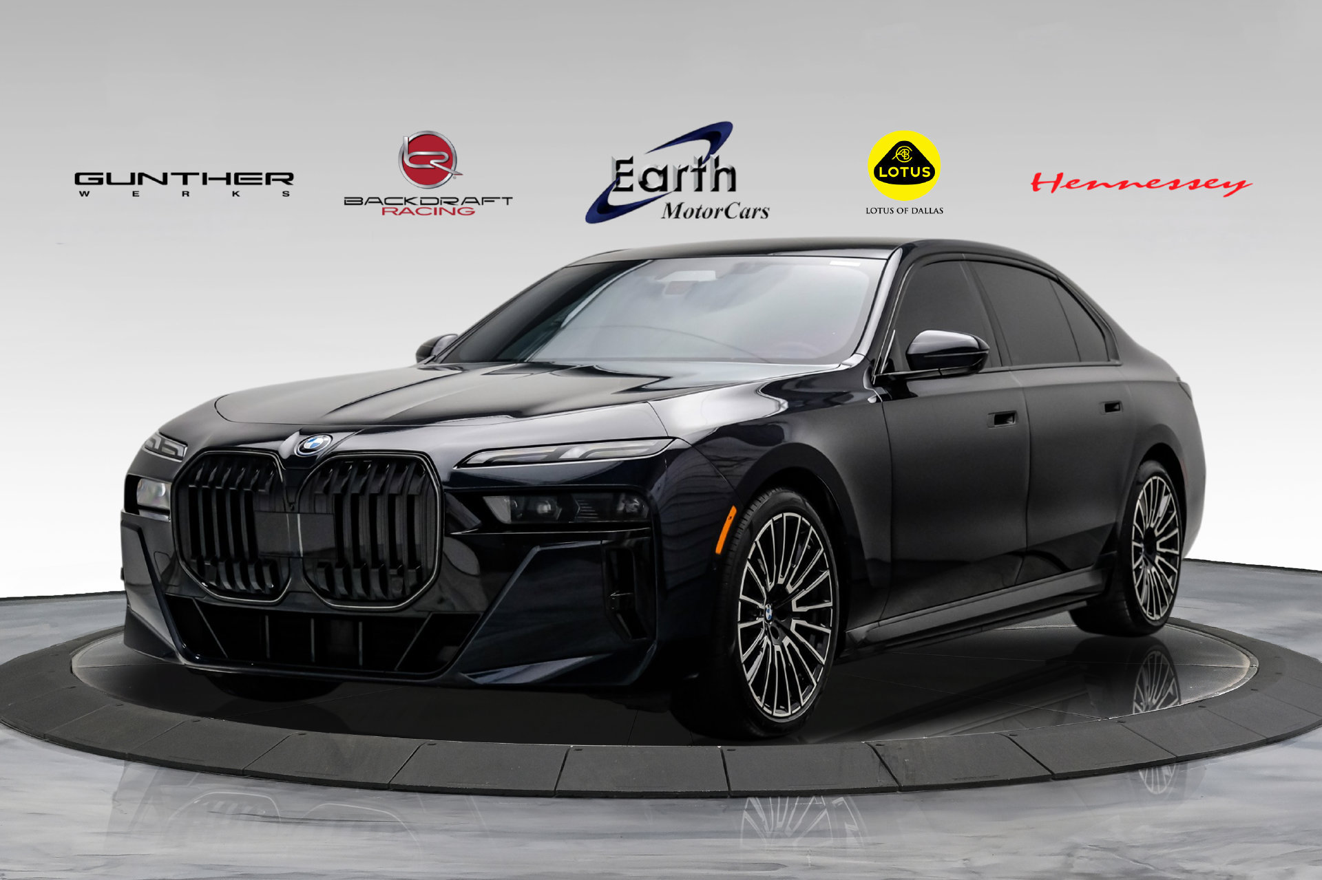 Used 2025 BMW i7 xDrive60