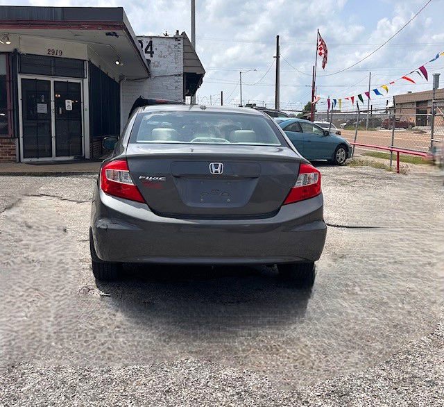 Used 2012 Honda Civic EX image 3