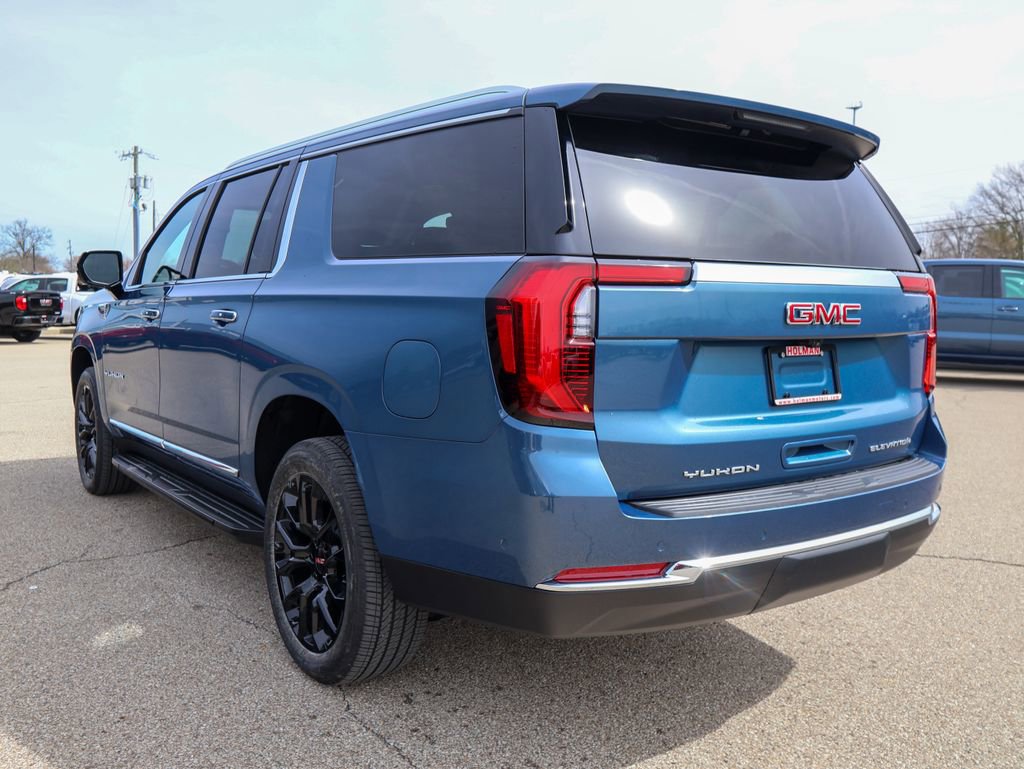 New 2026 GMC Yukon XL Elevation image 30