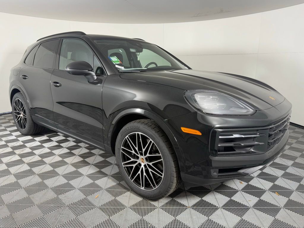 New 2026 Porsche Cayenne image 9