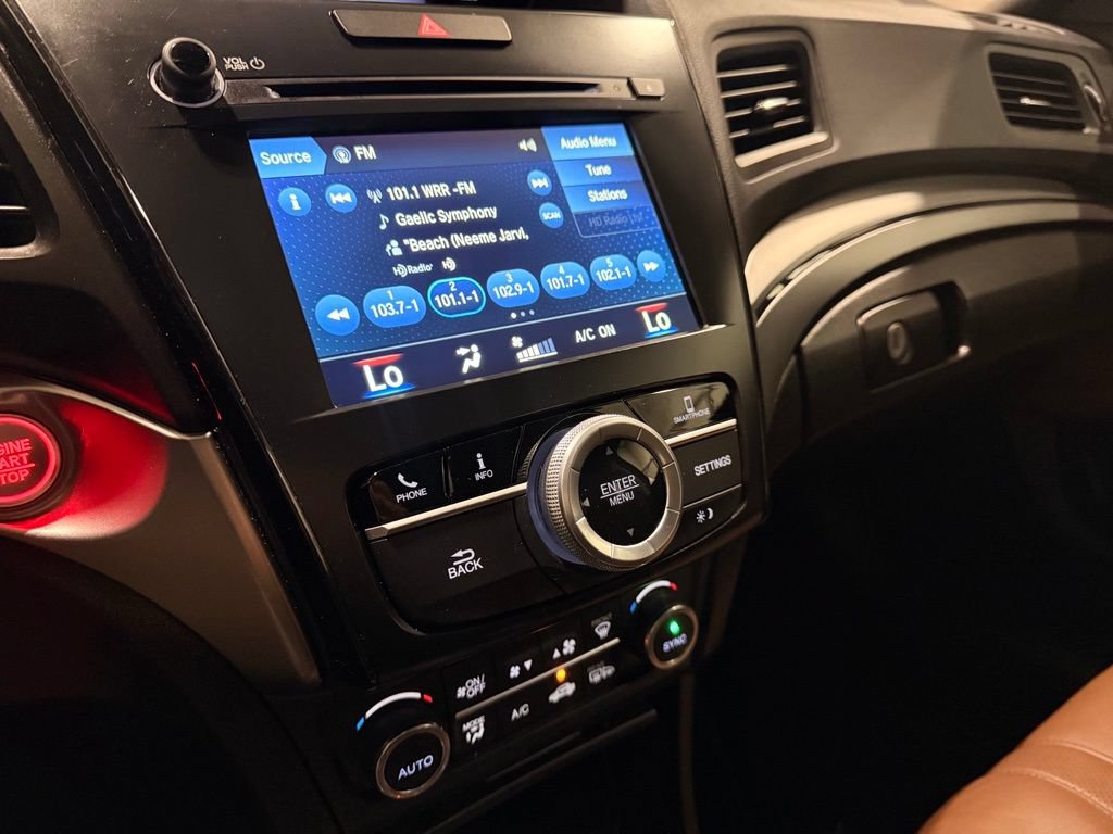 Used 2021 Acura ILX w/ Premium Package FWD image 24