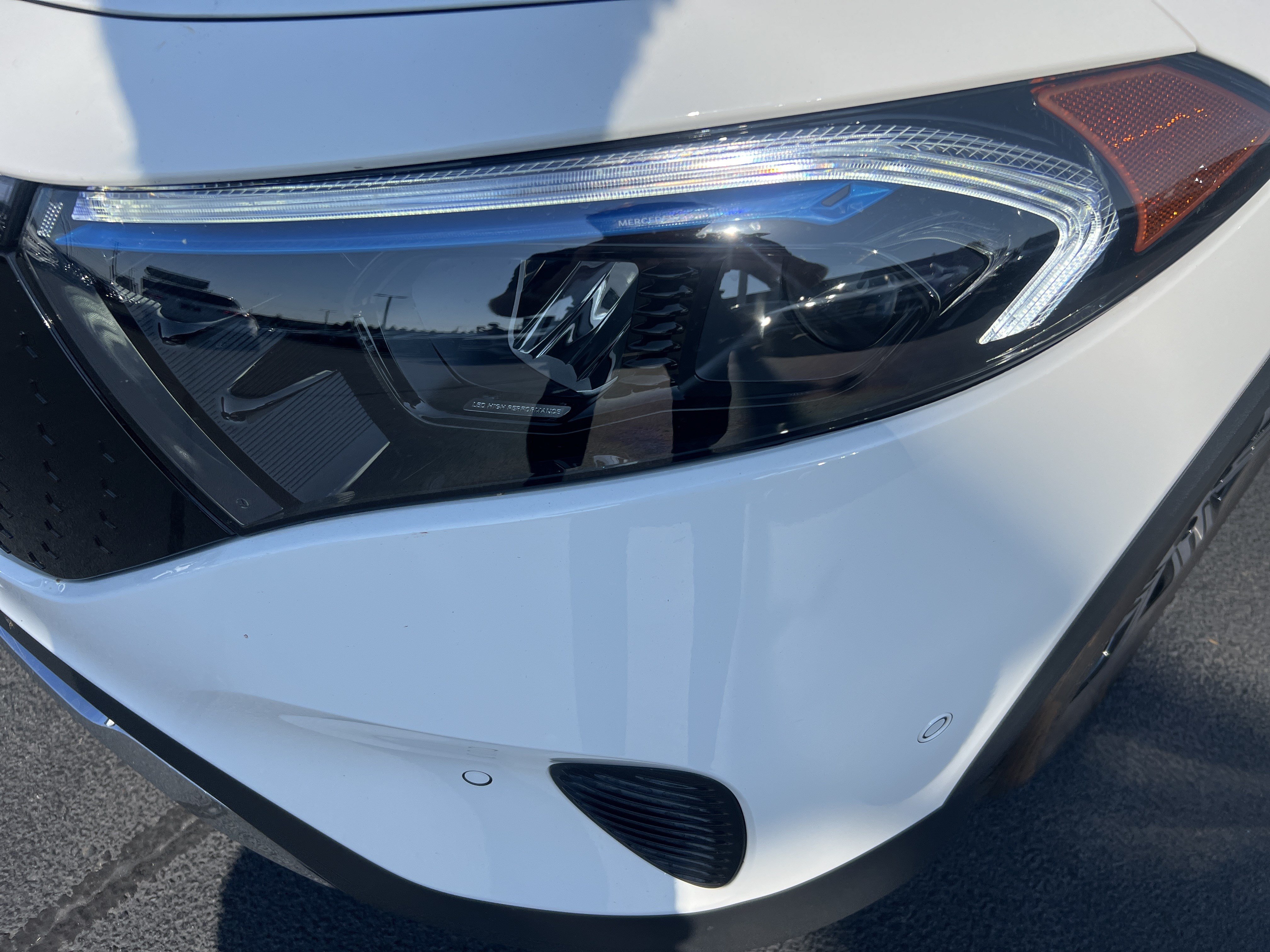 Certified 2025 Mercedes-Benz EQB 300 4MATIC image 6