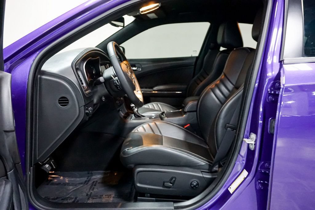 Used 2023 Dodge Charger SRT Hellcat w/ Harman/Kardon Audio Group RWD image 8