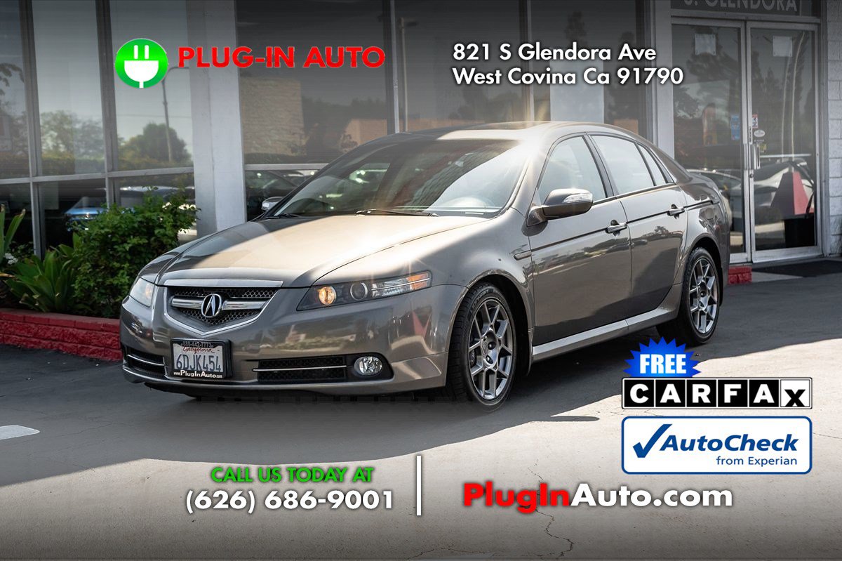 Used 2008 Acura TL Type-S