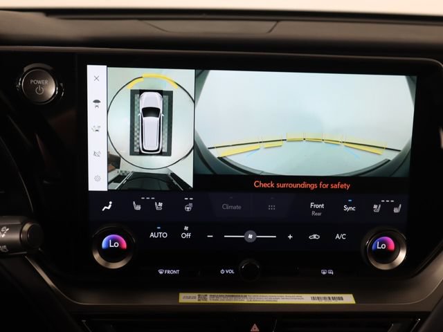 New 2026 Lexus TX 500h AWD w/ Technology Package image 19