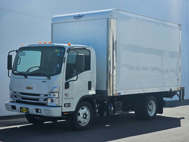 New 2024 Chevrolet Low Cab Forward 5500XD image 1