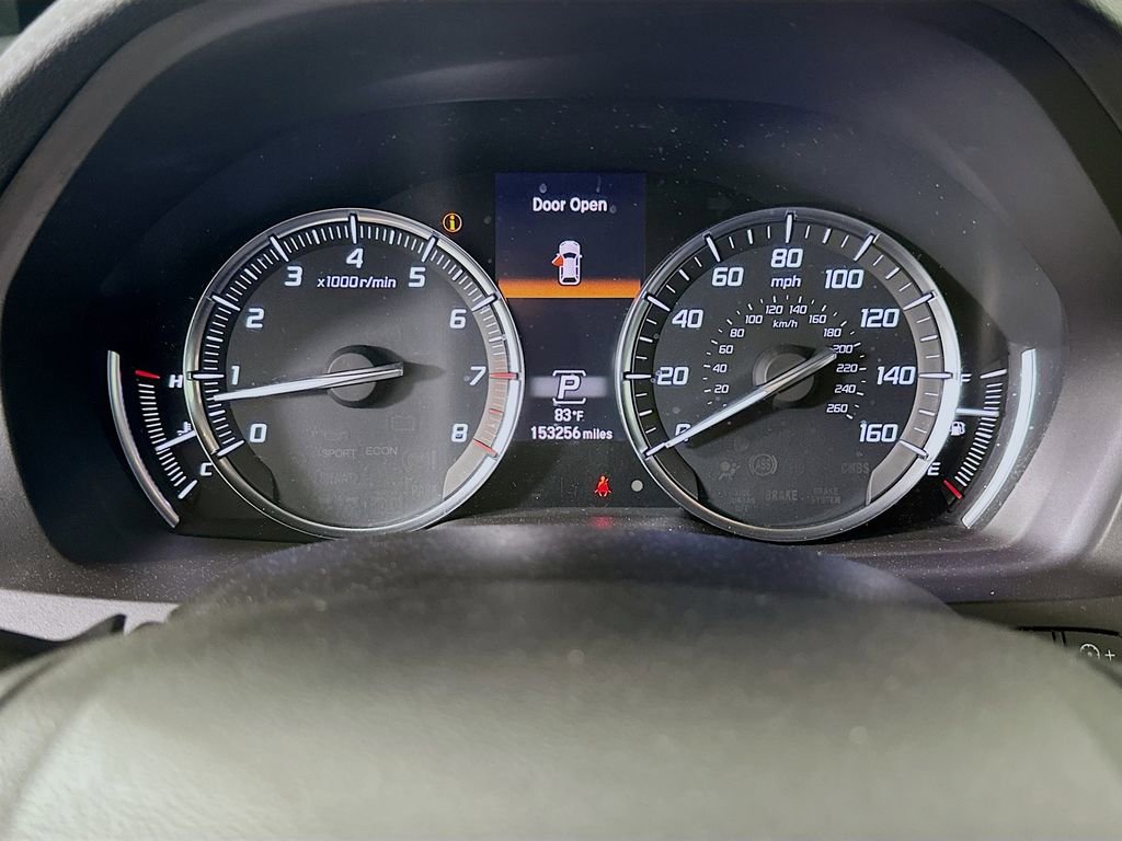 Used 2017 Acura MDX SH-AWD w/ Advance Package image 12