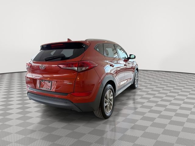 Used 2017 Hyundai Tucson SE Plus image 10
