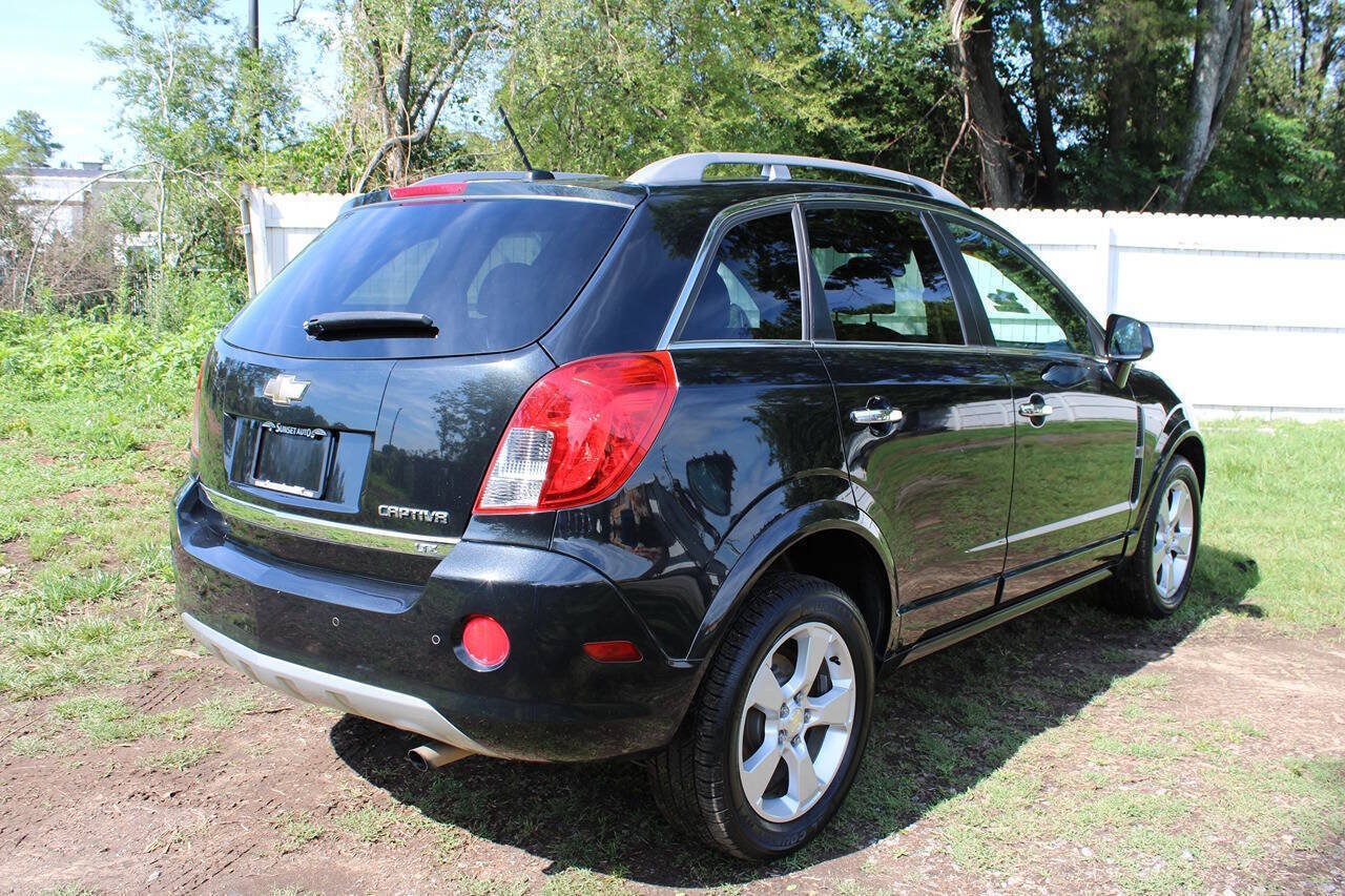 Used 2014 Chevrolet Captiva Sport LTZ FWD image 7